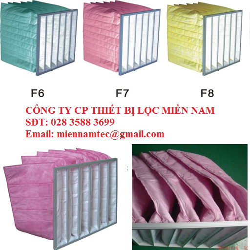 KHUNG LỌC MEDIUM F7 ( KHUNG LỌC 65-75%)