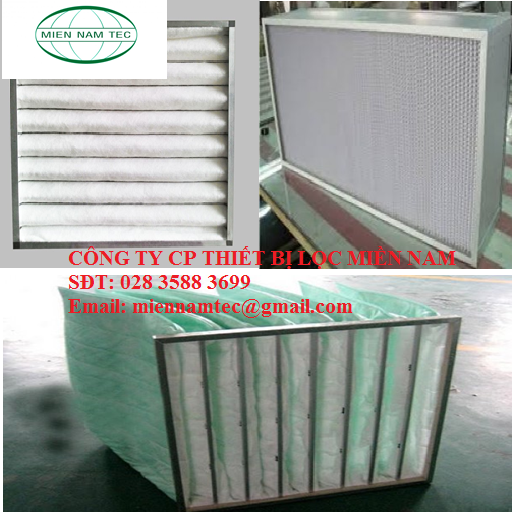 KHUNG LỌC NHÀ MÁY SẢN XUẤT  THUỶ SẢN