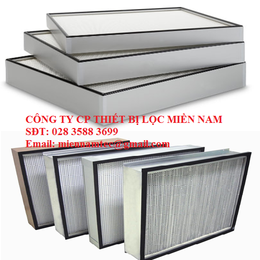 KHUNG LỌC VI SINH (KHUNG LỌC TINH PHÒNG SẠCH)