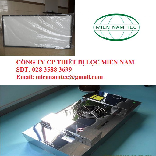 KHUNG LỌC VI SINH ( KHUNG LỌC VI SINH FFU)