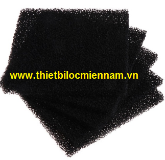 Khử mùi khói thuốc lá bằng tấm than hoạt tính