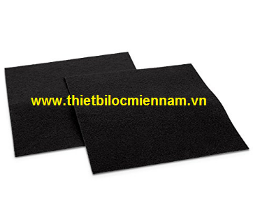 Khử mùi không khí bằng tấm than hoạt tính