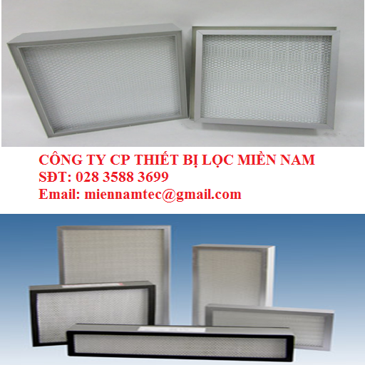 LỌC VI SINH NHÀ MÁY  ĐIỆN TỬ ( KHUNG LỌC  TRUNG TÂM THƯƠNG MAI)