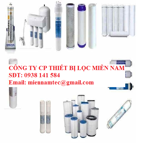 LÕI LỌC NƯỚC – LÕI LỌC RO CÓ THỂ LOẠI BỎ ĐƯỢC VI KHUẨN?