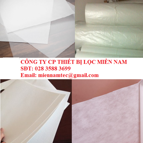 LỌC  MẠT NHÔM SẮT BẰNG GIẤY LỌC