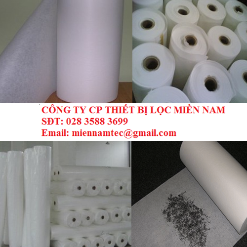 LỌC CẶN MÁY MÀI BẰNG GIẤY LỌC