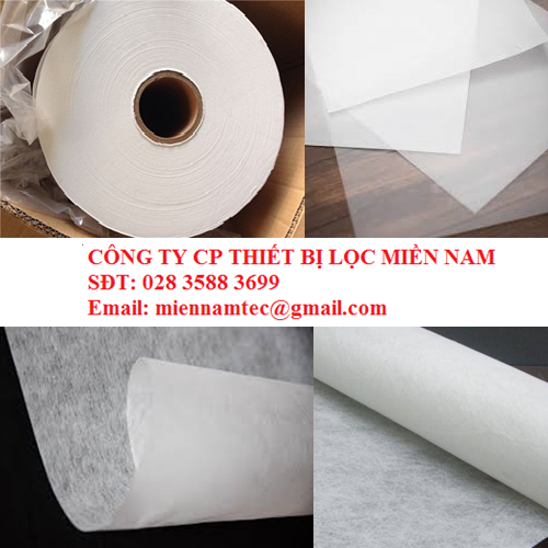 LỌC DẦU BẰNG GIẤY LỌC