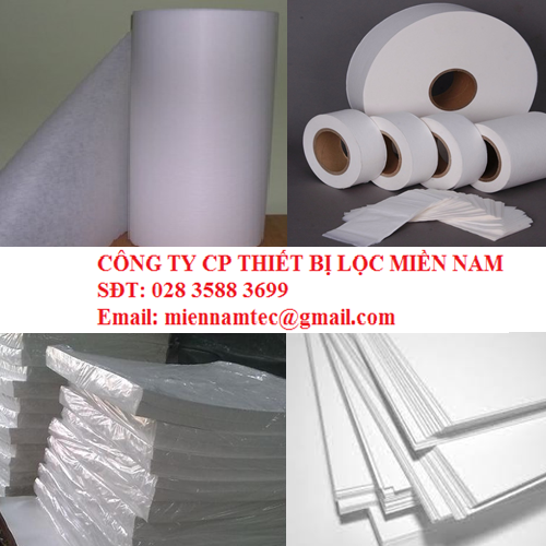LỌC HÓA CHẤT BẰNG GIẤY LỌC