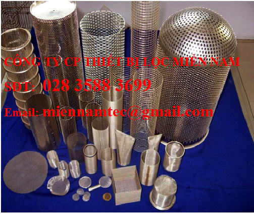 Lưới inox 316 tại Tp.HCM