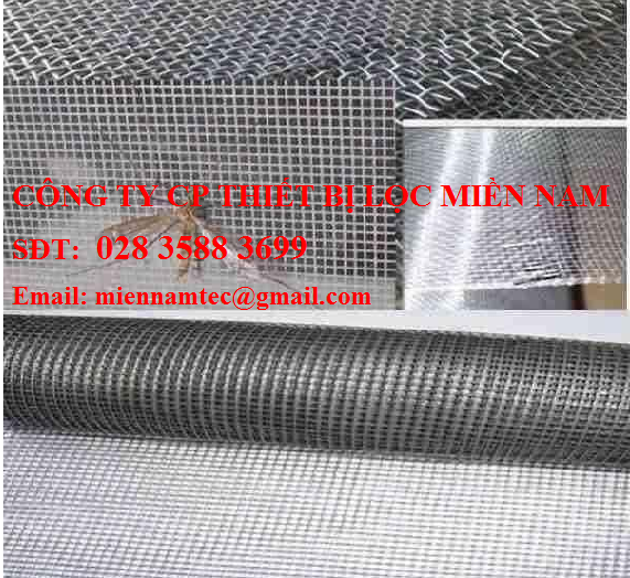 Lưới inox chống muỗi và côn trùng gây hại