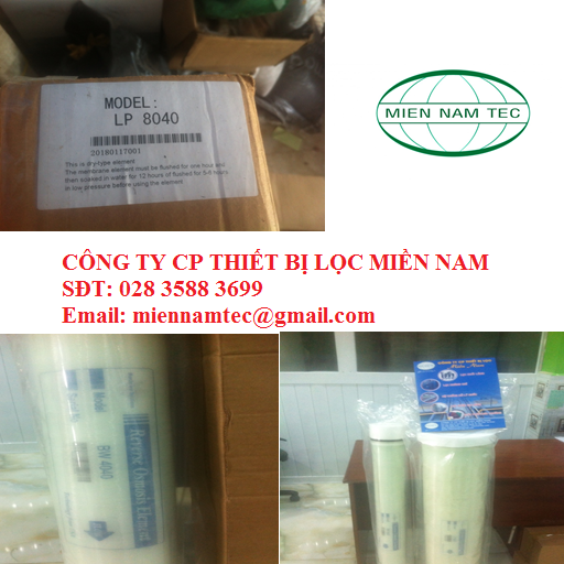 MÀNG RO 8040 ÁP THẤP MS MỸ MÃ LP8040