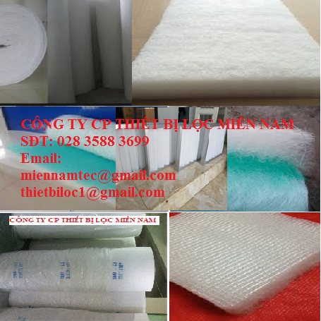 MUA BÔNG LỌC BỤI Ở ĐÂU?