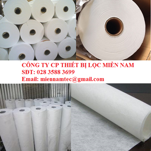 MUA BÁN GIẤY LỌC CUỘN