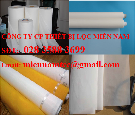 Nhập khẩu phân phối lưới vải NMO mesh giá sỉ