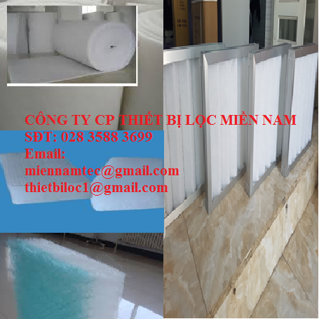 Ở HÀ NỘI MUA BÔNG LỌC BỤI Ở ĐÂU?