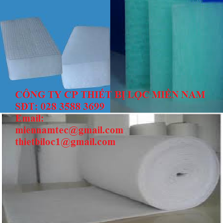 Ở LONG AN MUA BÔNG LỌC BỤI Ở ĐÂU?