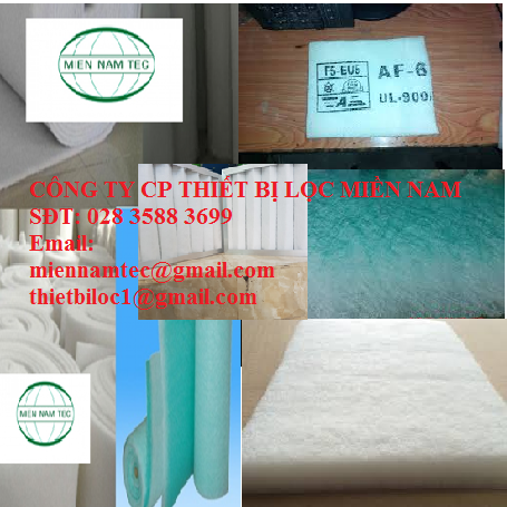 Ở TP. HỒ CHÍ MINH MUA BÔNG LỌC BỤI Ở ĐÂU?