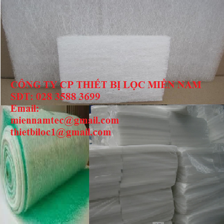 Ở VŨNG TÀU MUA BÔNG LỌC BỤI Ở ĐÂU?