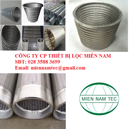 PHÂN PHỐI ỐNG LỌC KHE THANH ĐAN GIÁ SỈ