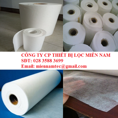 PHÂN PHỐI GIẤY LỌC CUỘN TOÀN QUỐC