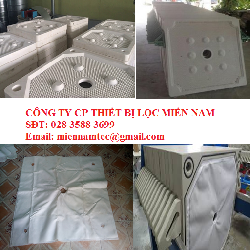 TẤM NHỰA MÁY ÉP KHUNG BẢN 700 X700 X 60MM