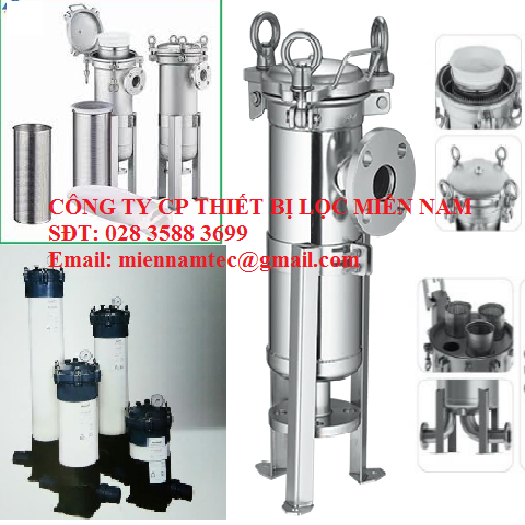 THIẾT BỊ LỌC DUNG MÔI- BÌNH TÚI LỌC DUNG MÔI