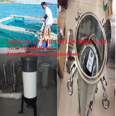 THIẾT BỊ LỌC NƯỚC BIỂN- BÌNH TÚI LỌC NƯỚC BIỂN