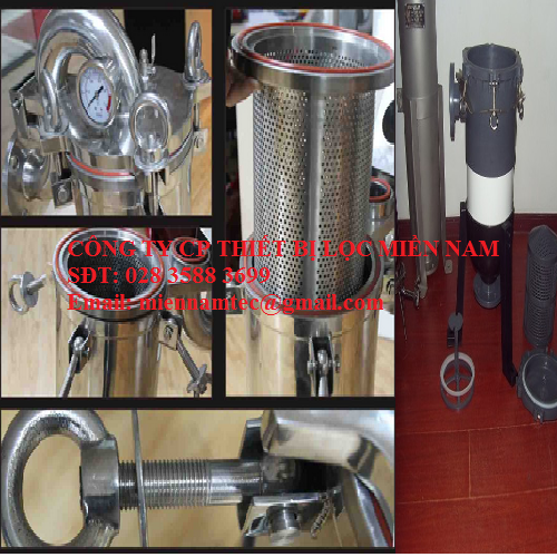 THIẾT BỊ LỌC NƯỚC ĐƯỜNG- BÌNH TÚI LỌC NƯỚC ĐƯỜNG