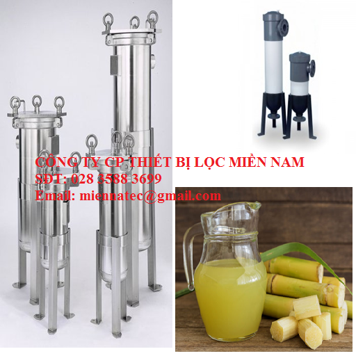 THIẾT BỊ LỌC XÁC MÍA BÃ MÍA- BÌNH TÚI LỌC BẢ MÍA (TÚI LỌC XÁC MÍA)