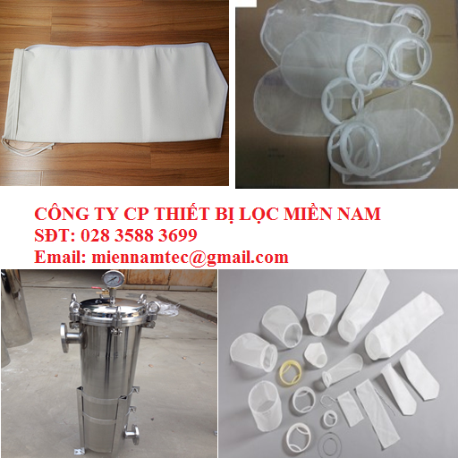 TÚI LỌC CHUẨN FDA VÀ USP CHO THỰC PHẨM DƯỢC PHẨM