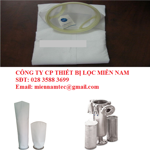 TÚI LỌC PE VÀ PP 0.5 MICRON MS MỸ