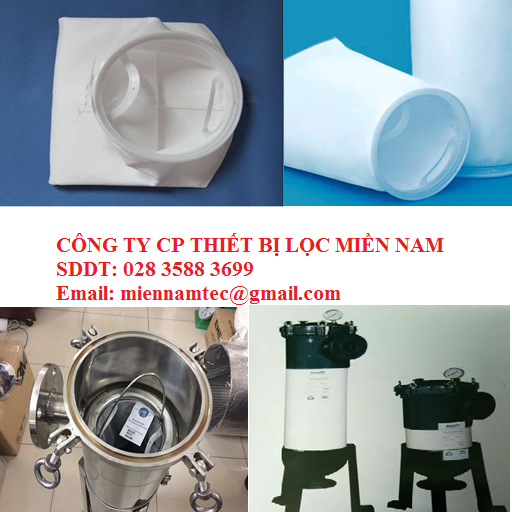 TÚI LỌC PE VÀ PP 300 MICRON MS MỸ