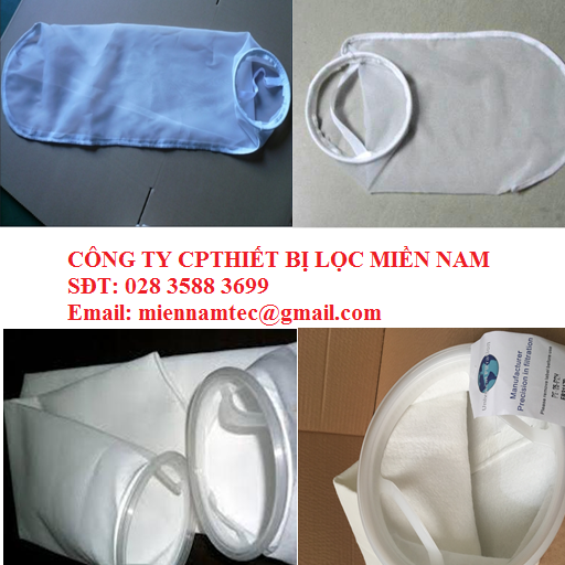 TÚI LỌC PE VÀ PP 400 MICRON MS MỸ