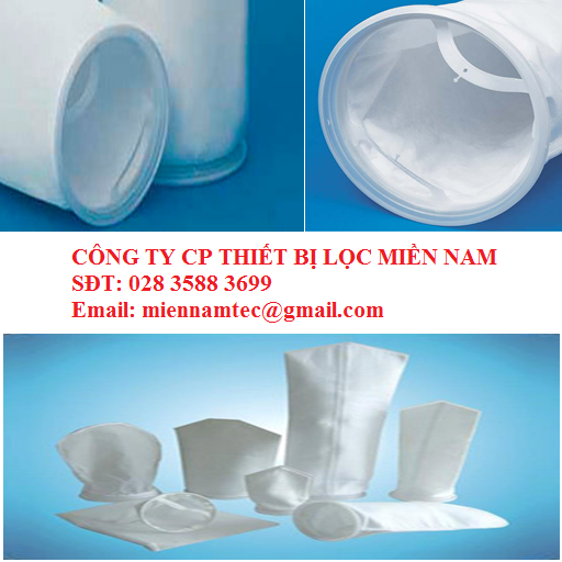 TÚI LỌC PE VÀ PP 50 MICRON MS MỸ