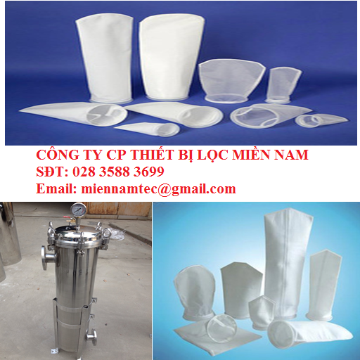 TÚI LỌC PE VÀ PP 75 MICRON MS MỸ