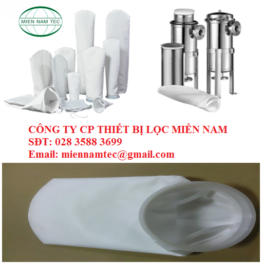 TÚI LỌC THỰC PHẨM VÀ DƯỢC PHẨM HÃNG MS MỸ