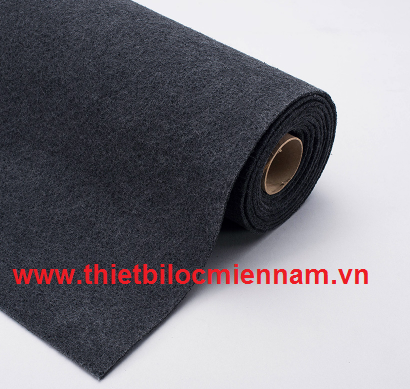 Tấm than hoạt tính 2mm 3mm 5mm dạng sợi