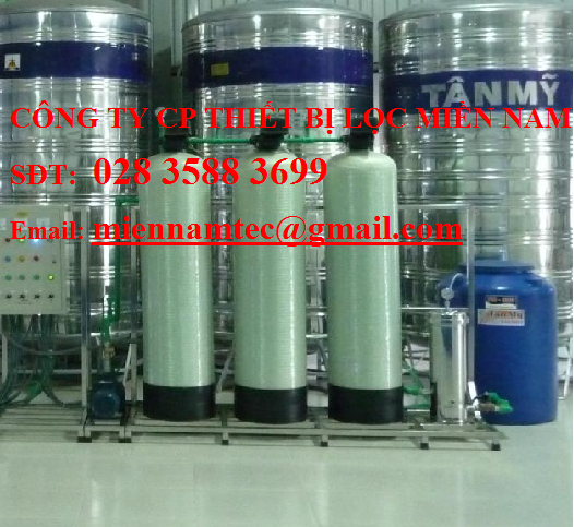 Tư vấn lắp đặt hệ cột Composite lọc nước sinh hoạt