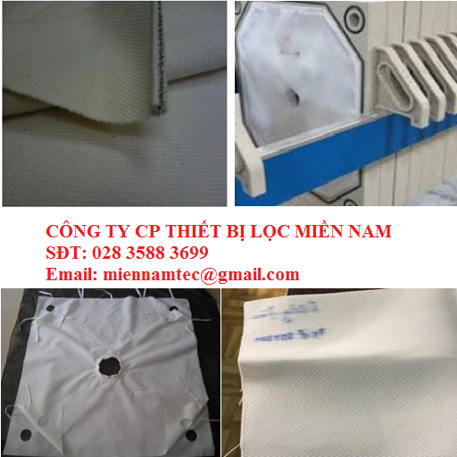 VẢI ÉP BÙN DẠNG TẤM VUÔNG 2 LỚP DÍNH LIỀN
