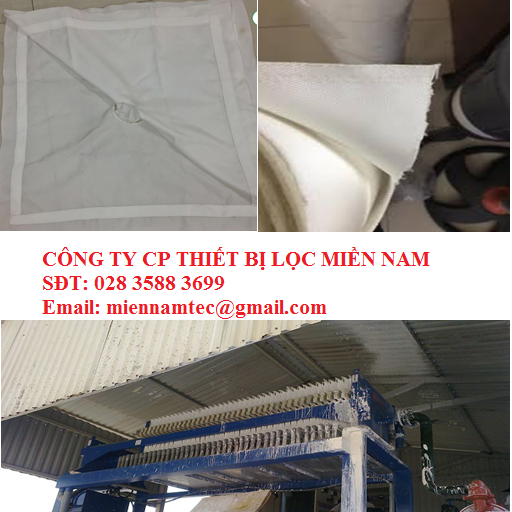 VẢI LỌC BÙN CHẤT LƯỢNG CAO NHẬP TRỰC TIẾP