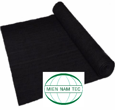 Vải than họat tính 2mm loại 1 (hoạt hóa)