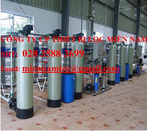 Vỏ cột Composite FRP áp suất 150 psi lọc nước lò hơi