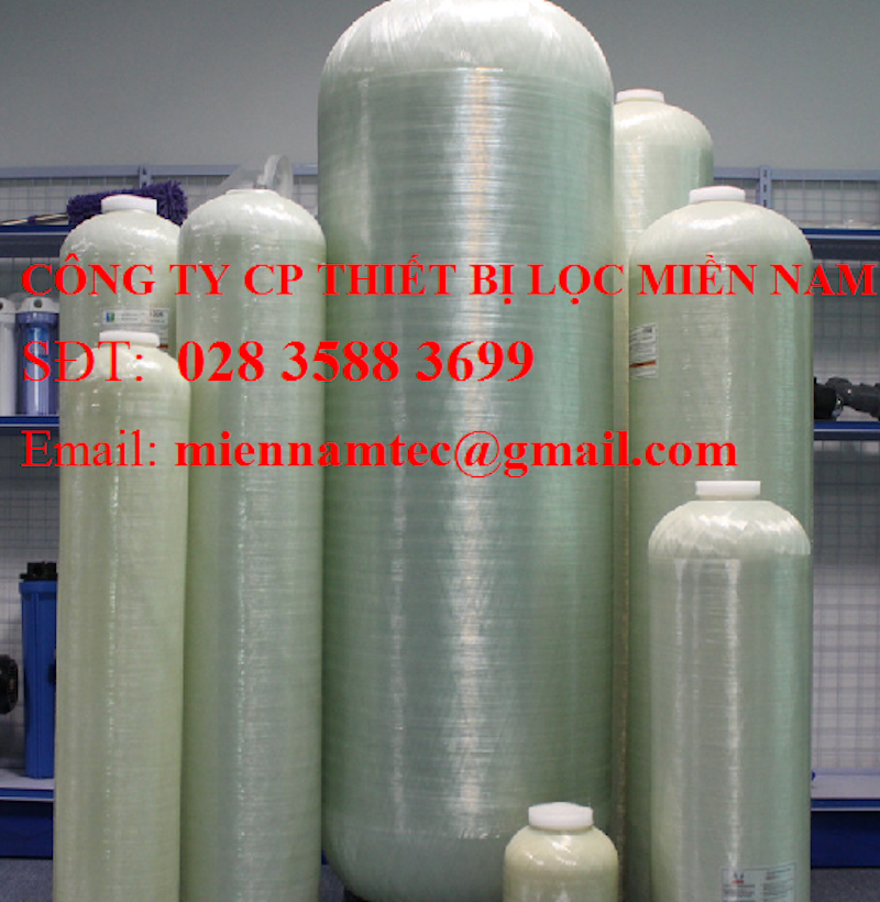 Vỏ cột composite FRP 2162 (Ø 525 x 1750)