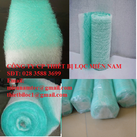 BÔNG LỌC CHỊU NHIỆT