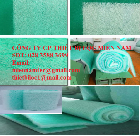 BÔNG LỌC SÀN BUỒNG SƠN