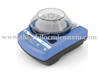 Máy ly tâm mini G (Ika - Đức)