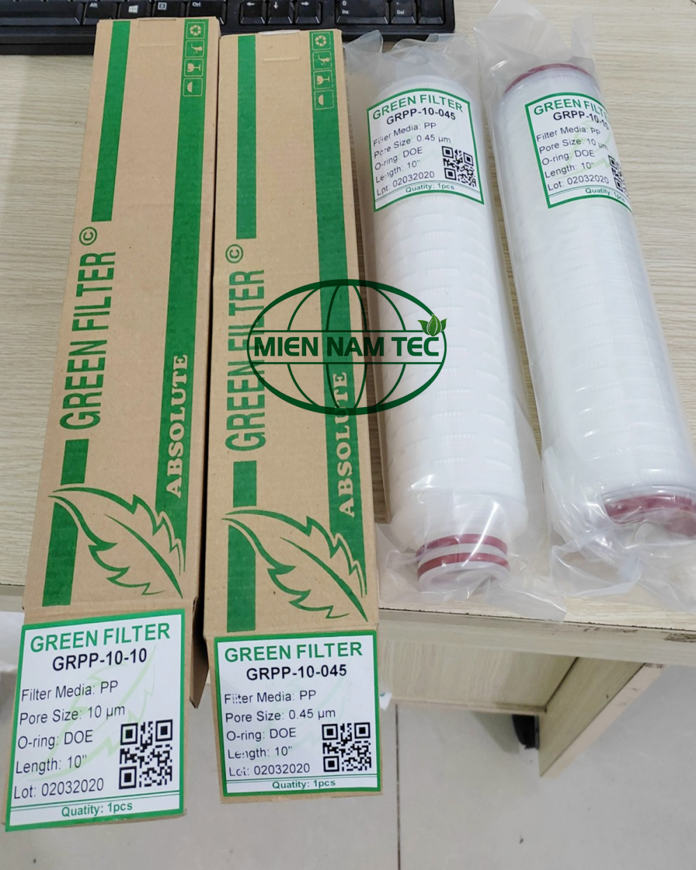 LÕI LỌC TINH GREEN FILTER