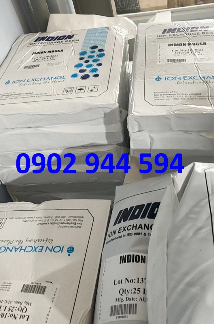 Hạt nhựa Indion MB6SR