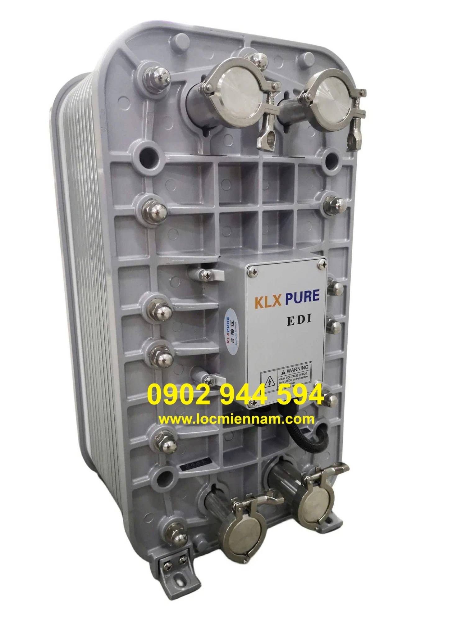 Bộ lọc nước EDI 1000L