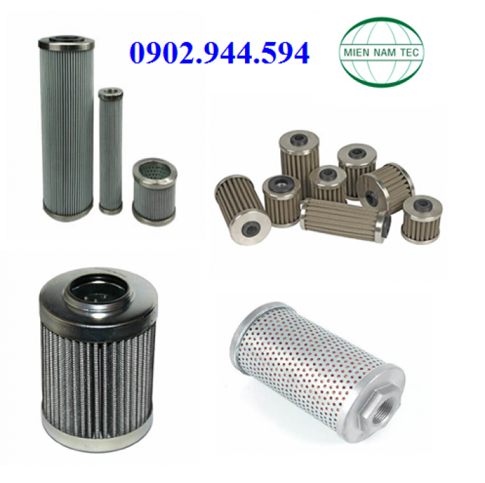 Lõi lọc dầu thủy lực (Hydraulic oil filter)